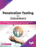 Penetration Testing for Jobseekers.epub